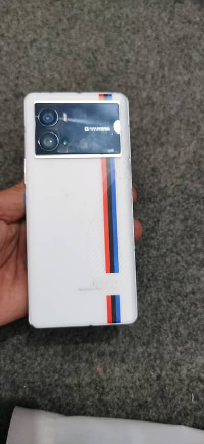 Vivo iQOO 9 Pro