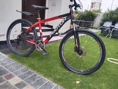 sports cycle 26 inch aluminium