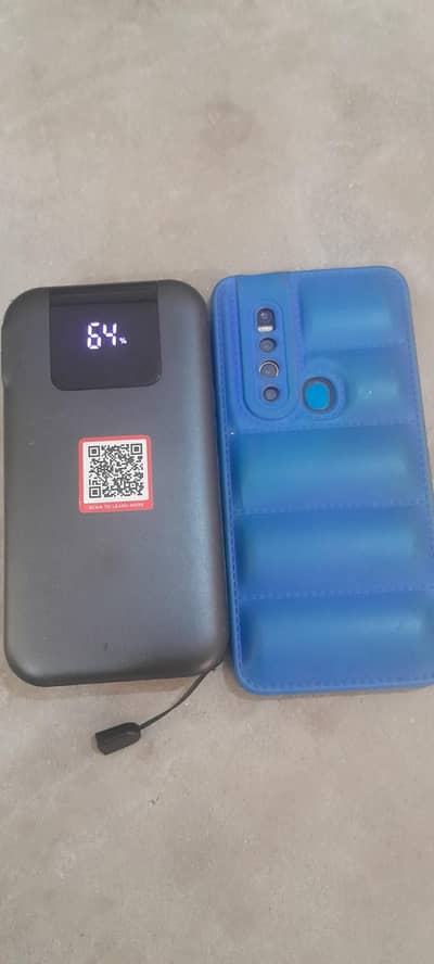 Tecno CAMON 15 Pro