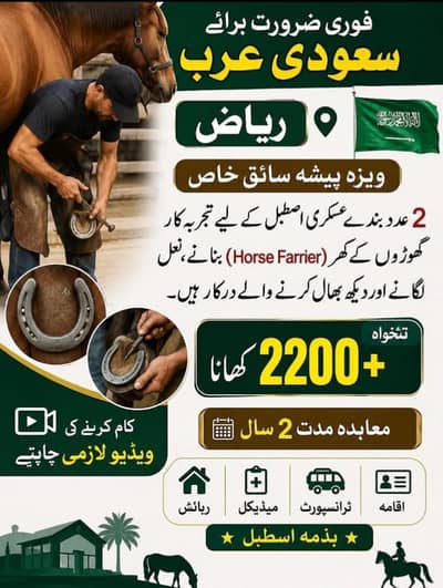 work permit available for gulf