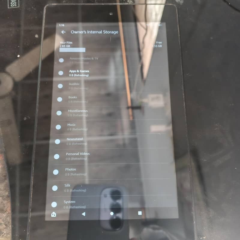 Amazon Fire 7 2