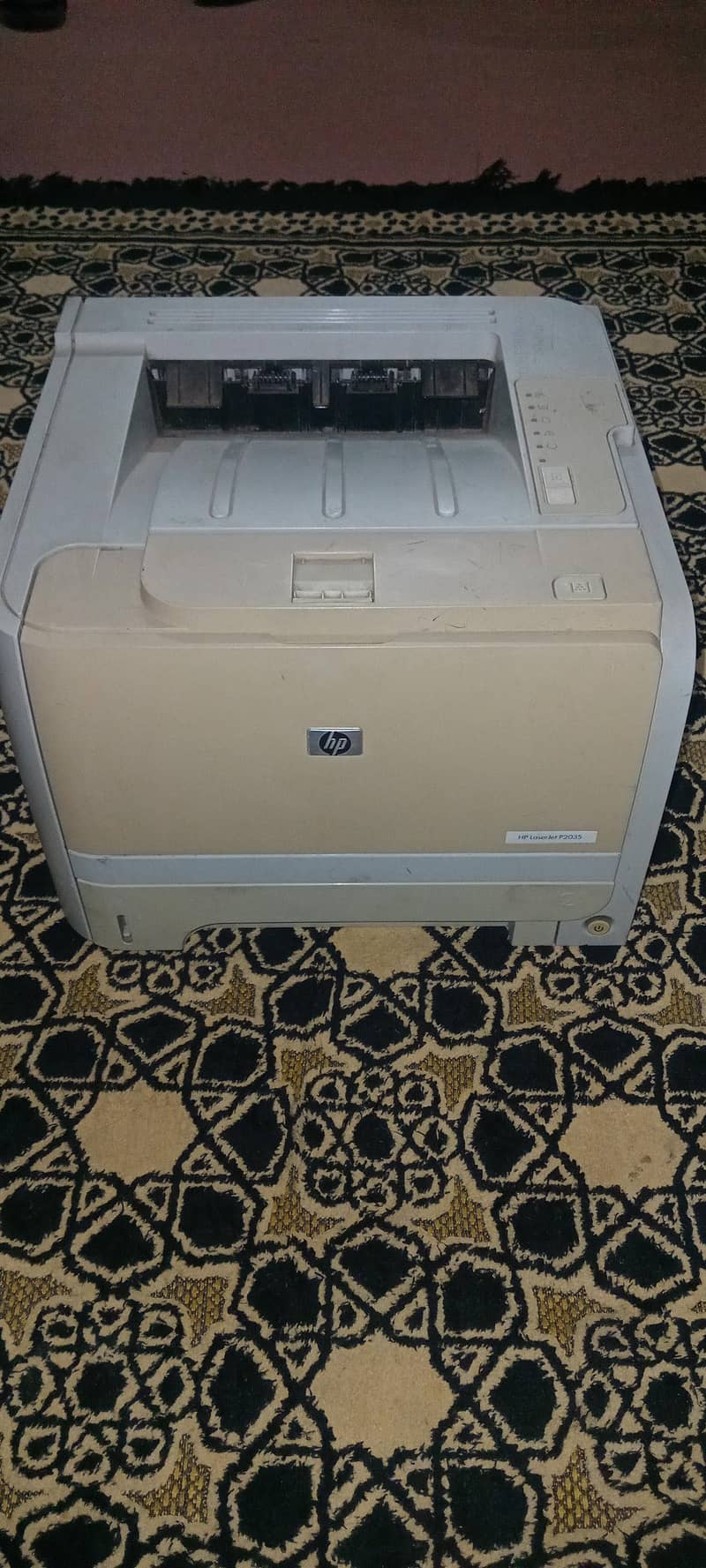 hp printer 1
