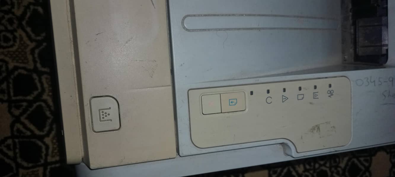 hp printer 2
