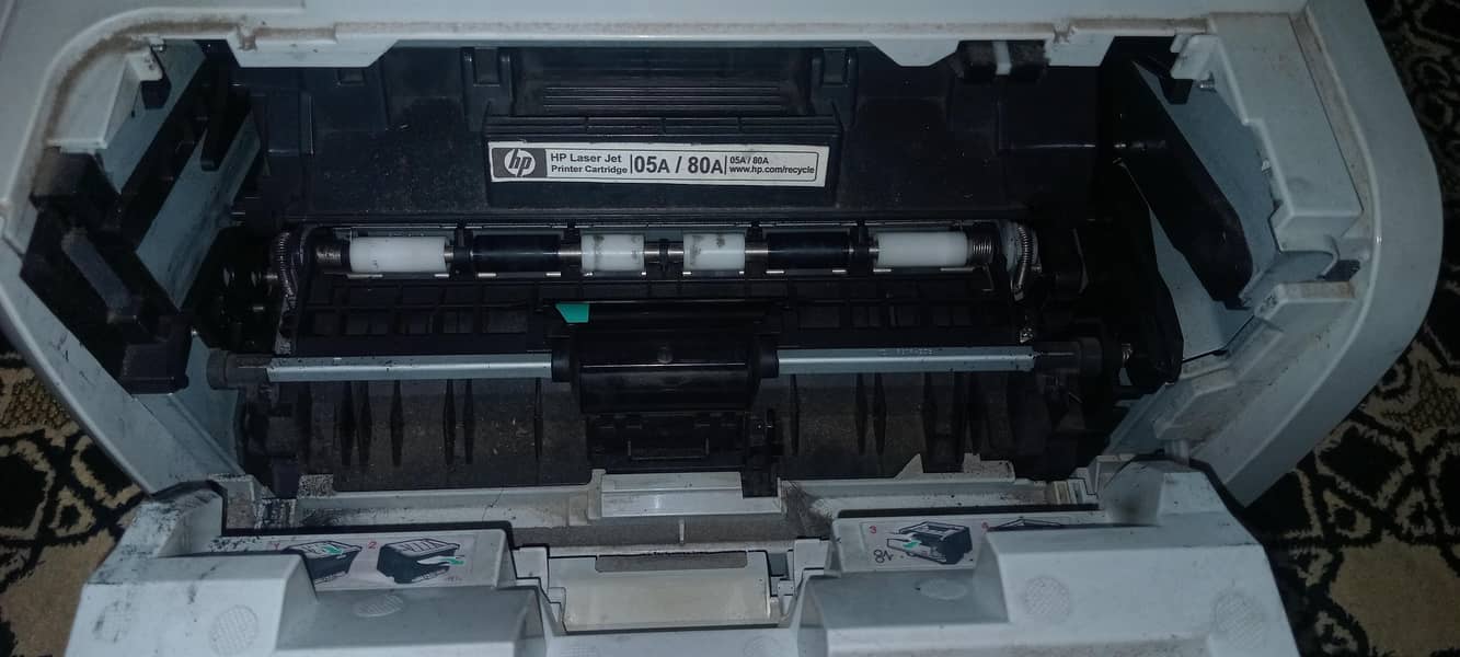 hp printer 4