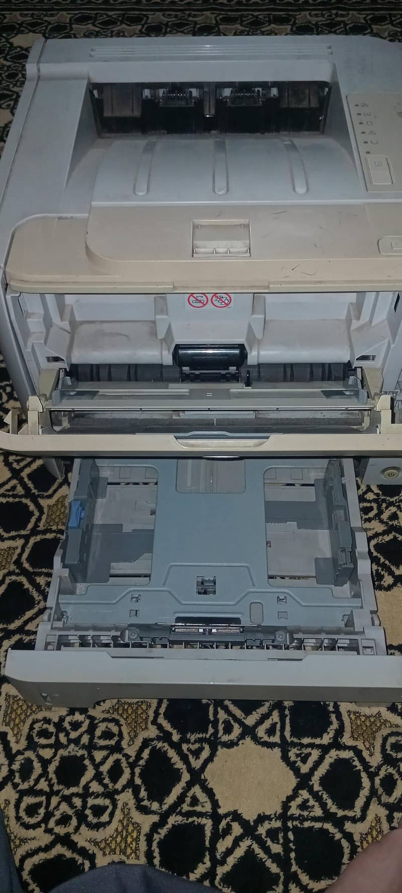 hp printer 5