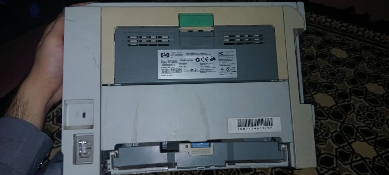 hp printer 6