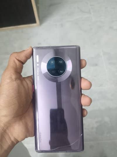Huawei Mate 30 Pro 5G Pubg 60 FPS BEAST