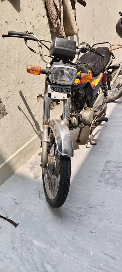 United Bike 2025 model