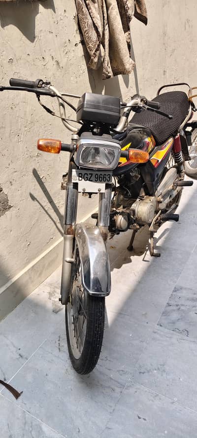 United Bike 2025 model