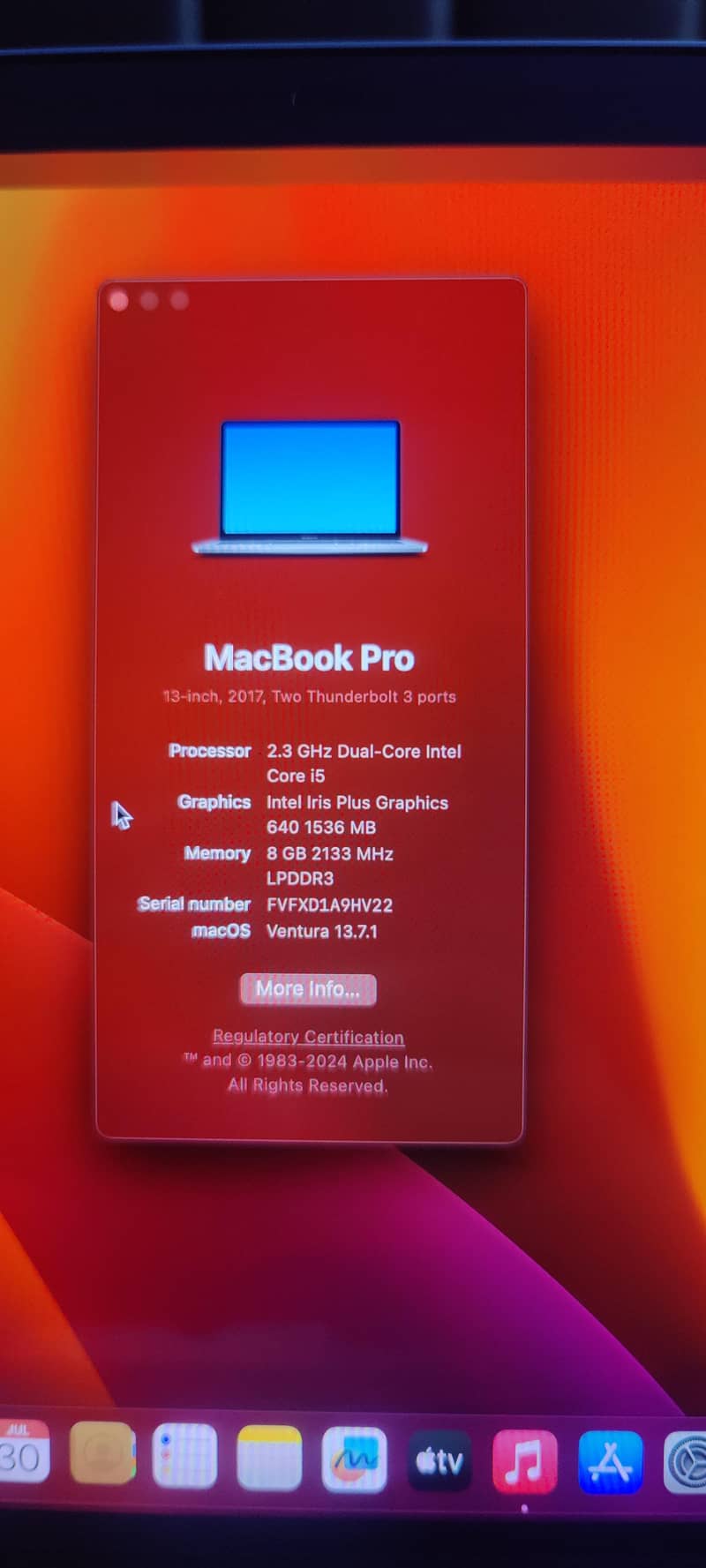 MacBook Pro 0