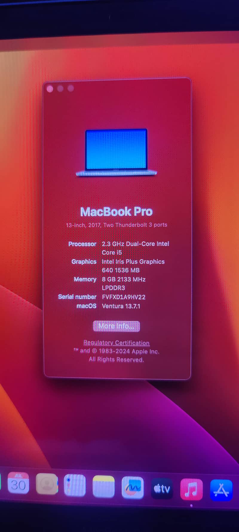 MacBook Pro 2