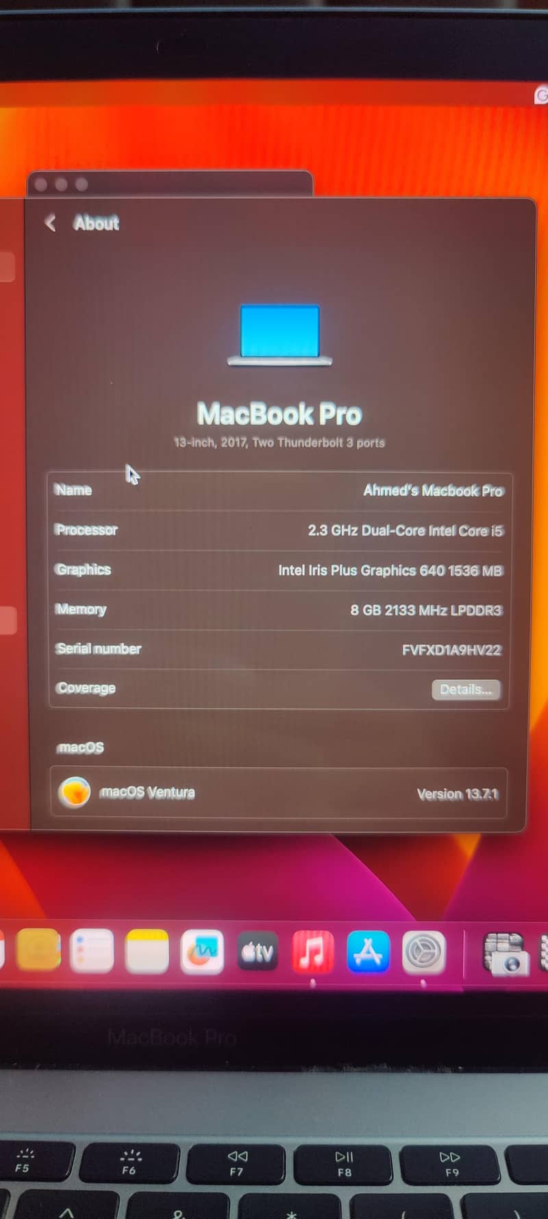 MacBook Pro 3