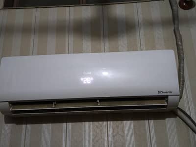 Haier DC inverter ac