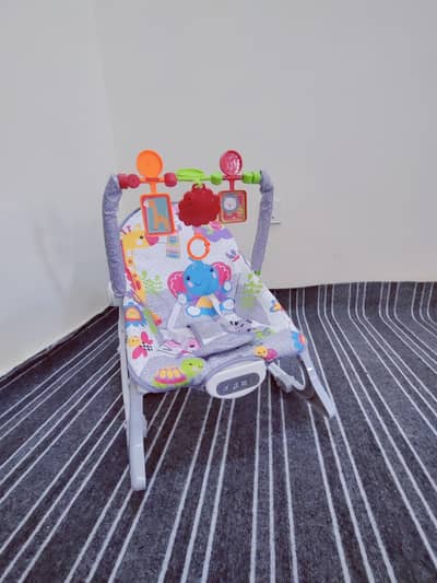 Baby Bouncer Rocker, Condition 10/10