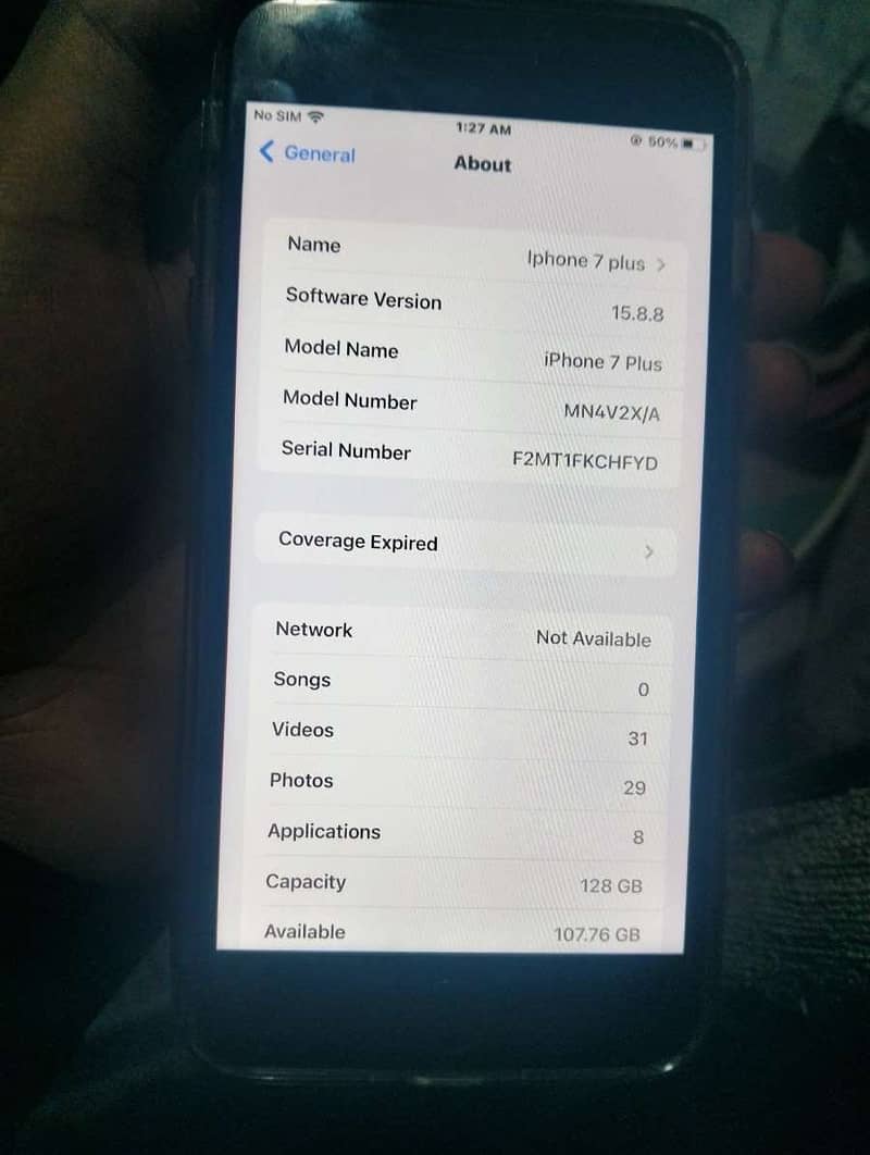 Apple iPhone 7 Plus 2