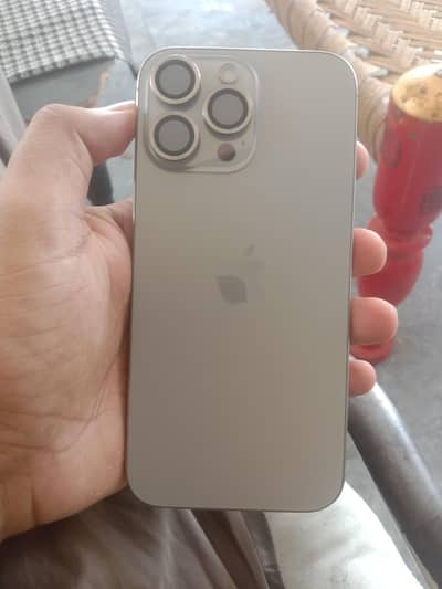 Apple iPhone 16 Pro Max