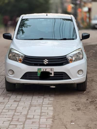 Suzuki Cultus VXR 2018