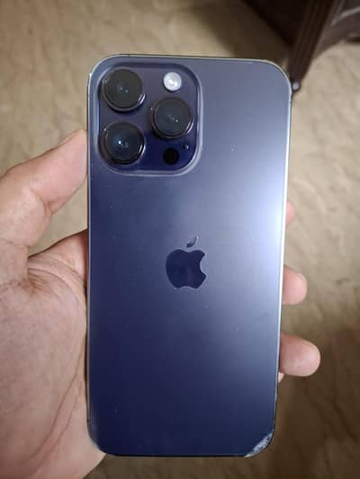 IPhone 14 Pro Max HK