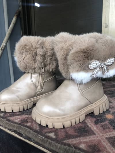 Boots for 1-2.5 year old girl