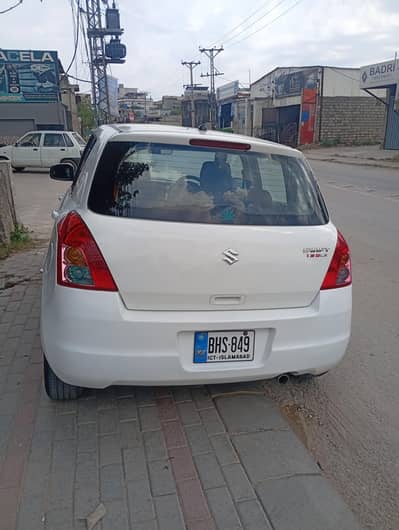 all hissa work done recently. on my name. just buy and drive