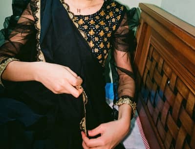 used saree one time