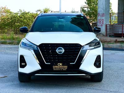 Nissan Kicks 2020