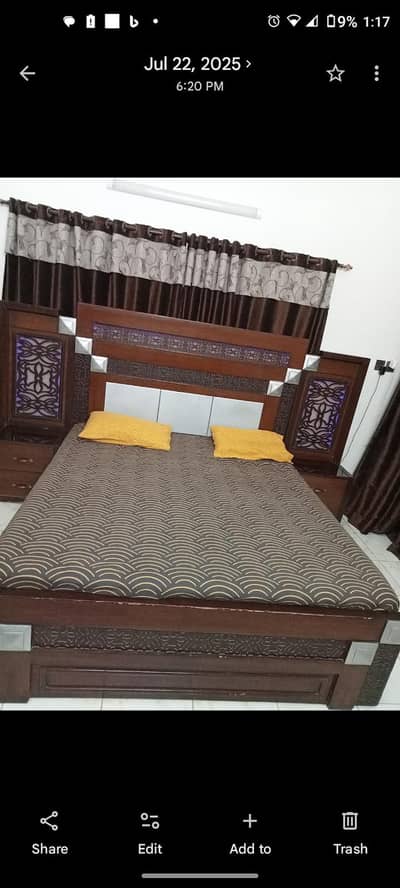 Urgent Sale | Complete Bedroom Set | Excellent Condition |