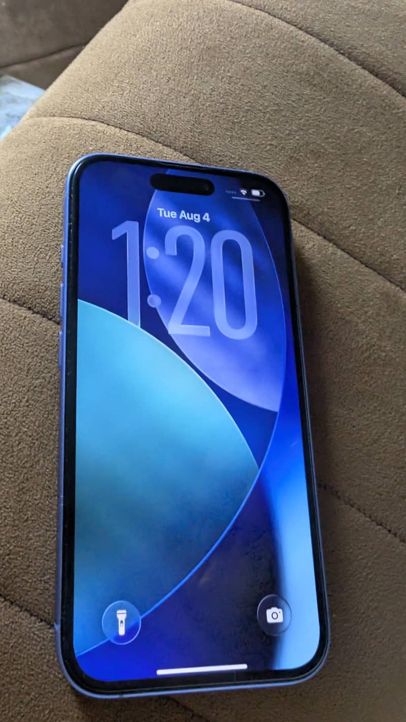 Apple iPhone 16 1