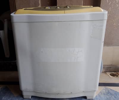 Kenwood Cyclone Manual 10kg Washing Machine - Dryer is Not in Working