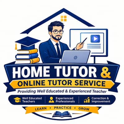 home tutor and online tutor service