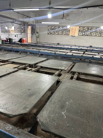 Screen pritning tables