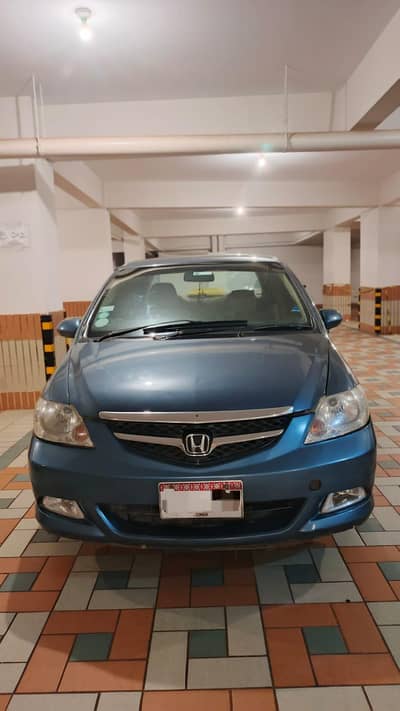 Honda City Vario 2007