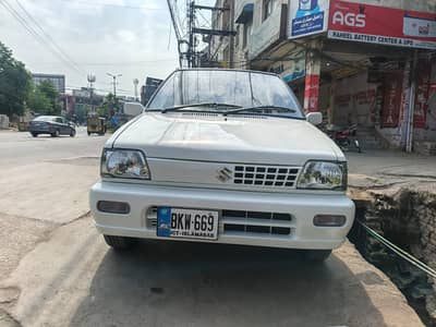 Suzuki Mehran VX 2005