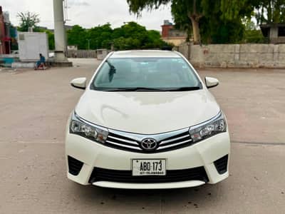 TOYOTA COROLLA GLI AUTOMATIC VVTI 1.3 2015