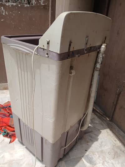 Washing Mashine use Condition 100% ok