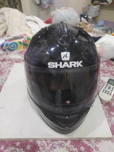 Shark Ridill 1.2 Nelum full-face motorcycle helmet