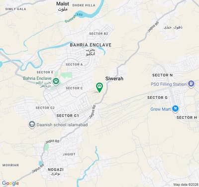ME1 5 Marla plot on 80feet Road Direct Deal