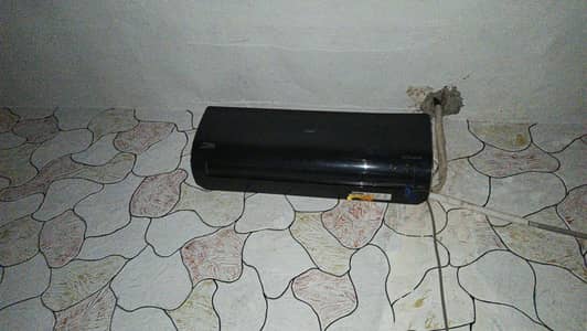 Ac haier 1.5 ton