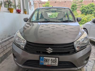 Suzuki Cultus VXR 2019