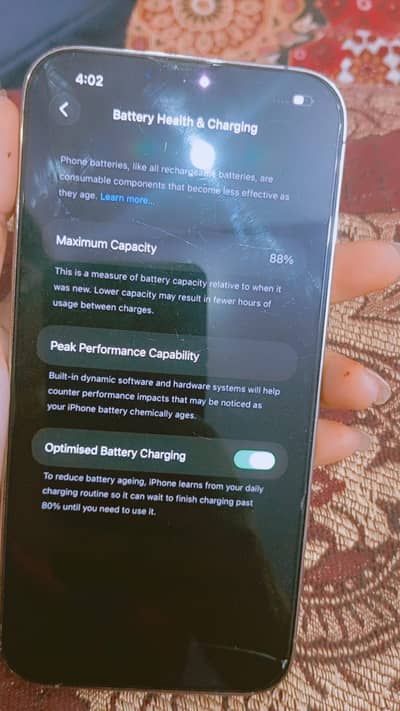 Apple iPhone 13 Pro Max