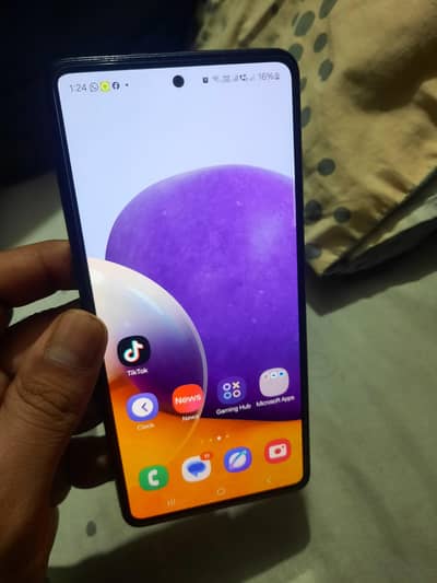 Samsung Mobile A72
