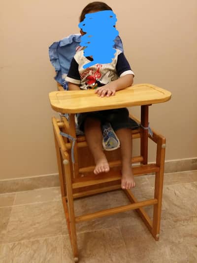 2 in one High chair