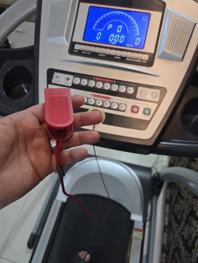 Apollo Motorized Treadmill Air10
