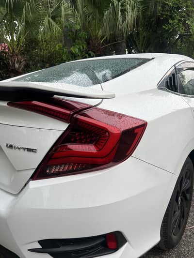 Honda Civic VTi Oriel Prosmatec 2017