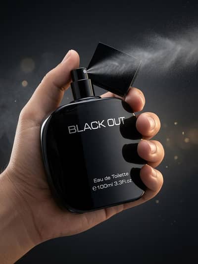 Black Out Perfume
