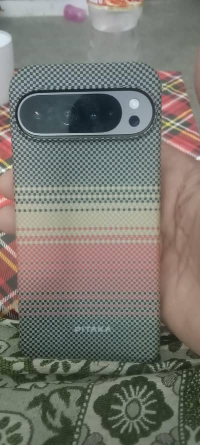 Google Pixel 9 Pro XL 16/256 93 health