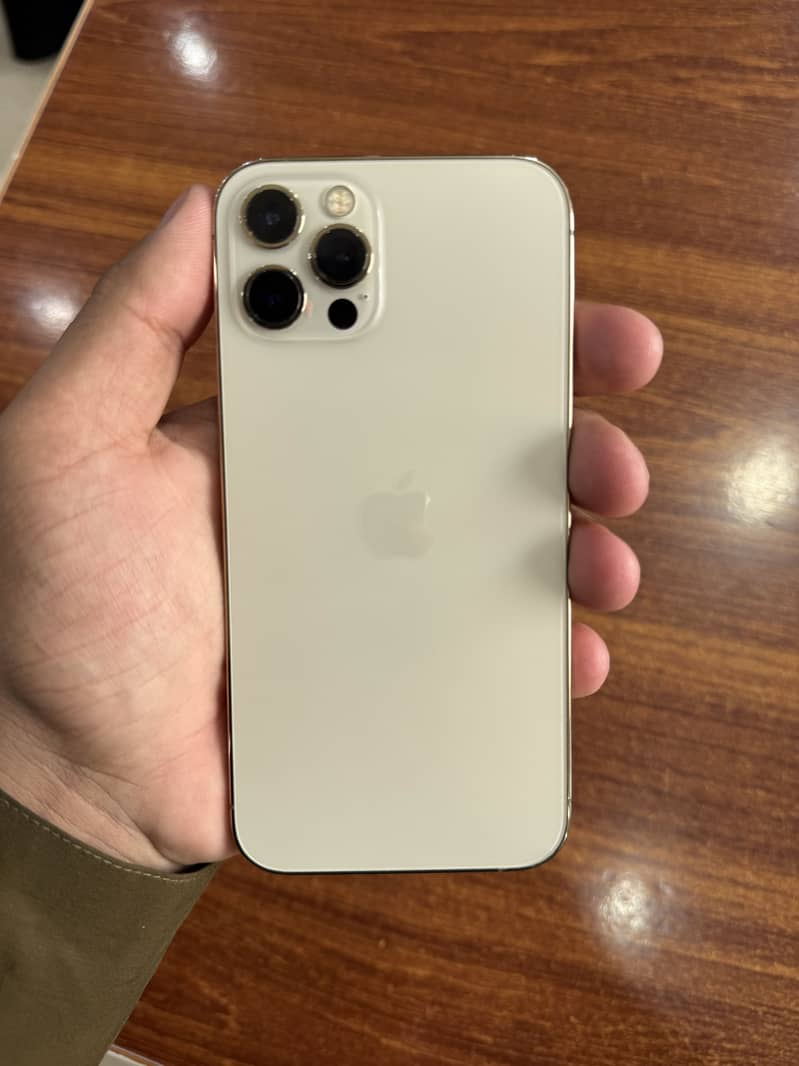 Apple iPhone 12 Pro 1