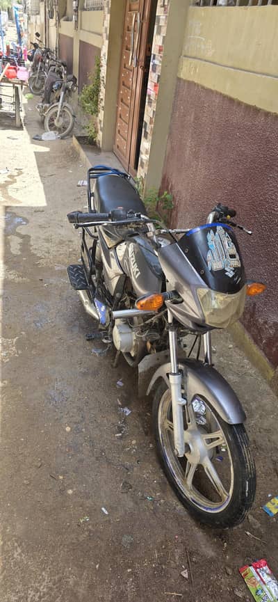 Suzuki gd 110  read add