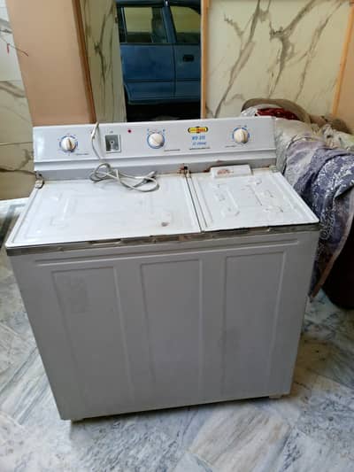 super Asia iron body good condition
