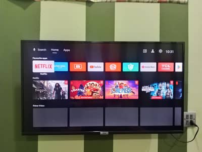 40" Inch ki ha